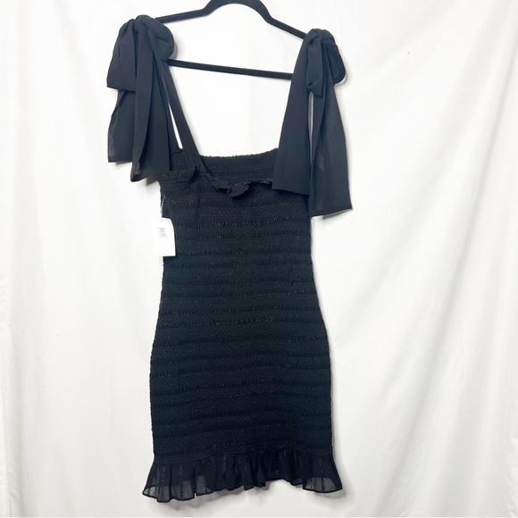 NEW with tags Endless Rose Smocked Tie Strap Dress - Picture 4 of 6